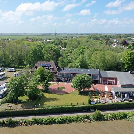 Apartments Gezeitenfluss Tönning Eksteriør billede