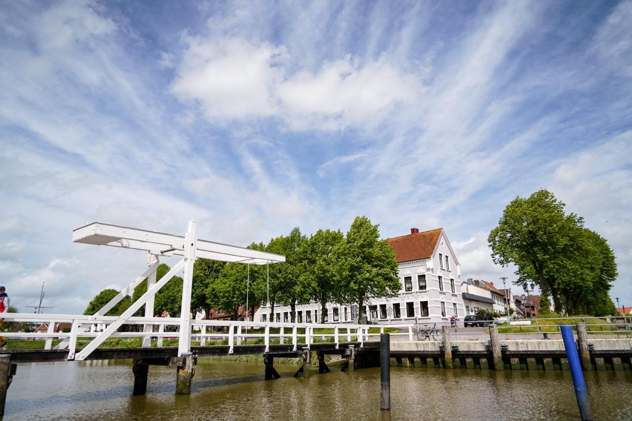Apartments Gezeitenfluss Tönning Eksteriør billede