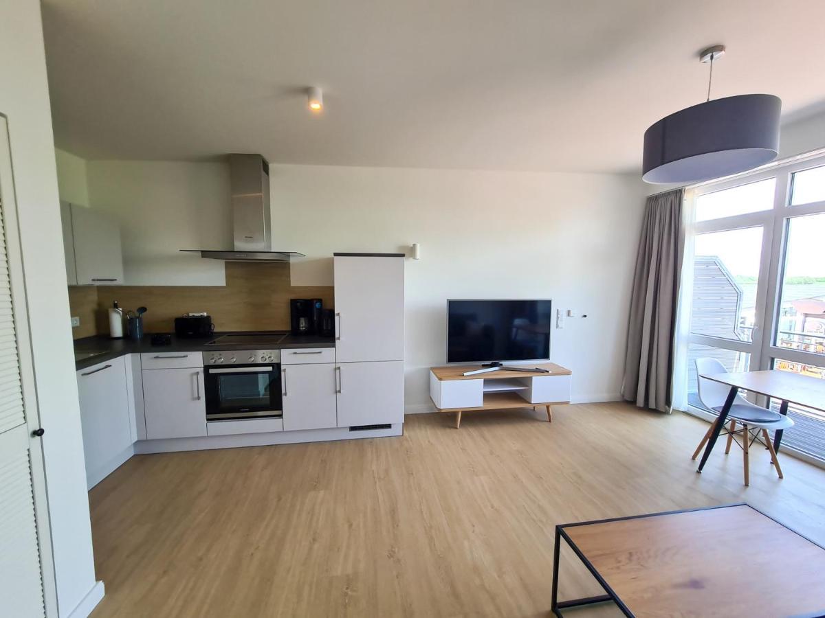 Apartments Gezeitenfluss Tönning Eksteriør billede