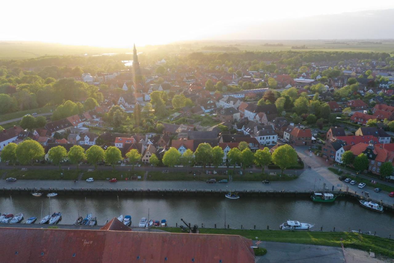 Apartments Gezeitenfluss Tönning Eksteriør billede